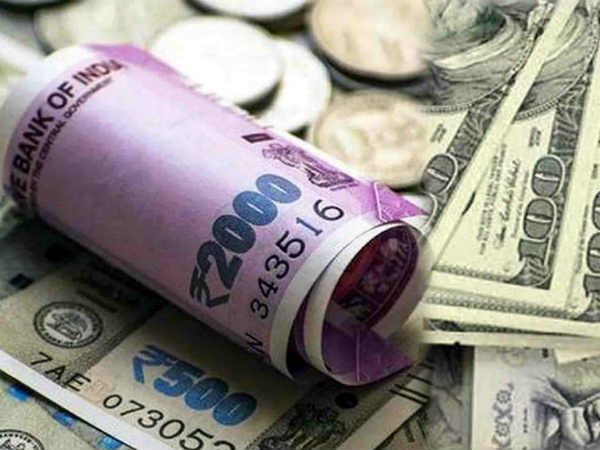 Rupee and dollar Rupee and dollar