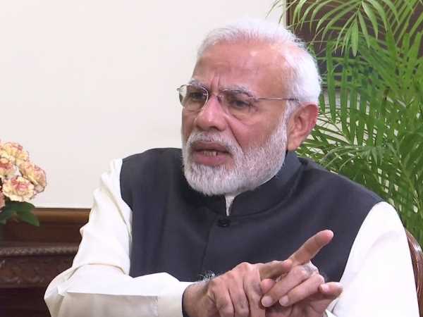 Narendra modi says 2019 elections would be Janta versus gathbandhan Narendra modi says 2019 elections would be Janta versus gathbandhan