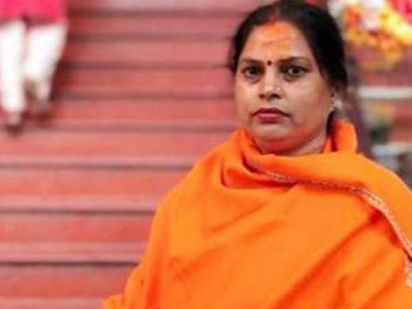 साधना का मायावती पर बयान