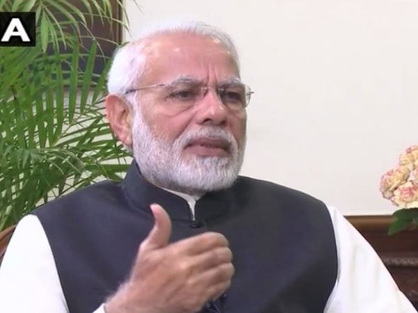 ये बोले नरेंद्र मोदी