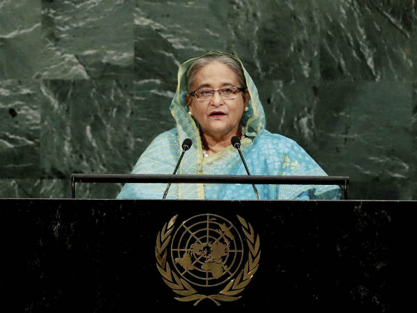 भ्रष्टाचार के बहाने खालिदा जिया पर निशाना