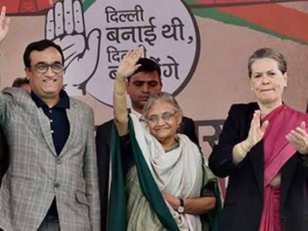 शीला पर लग चुके है कई गंभीर आरोप