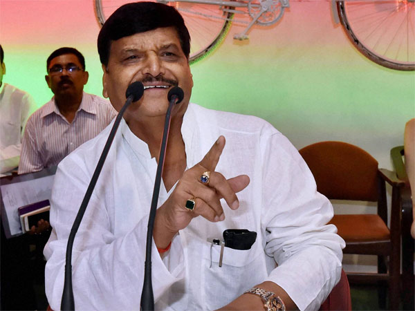 कांग्रेस के साथ मिलकर चुनाव लड़ सकती है शिवपाल की पार्टी