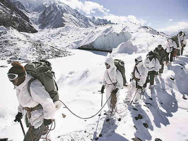 21,000 फीट से ज्यादा ऊंचाई पर पोस्ट्स