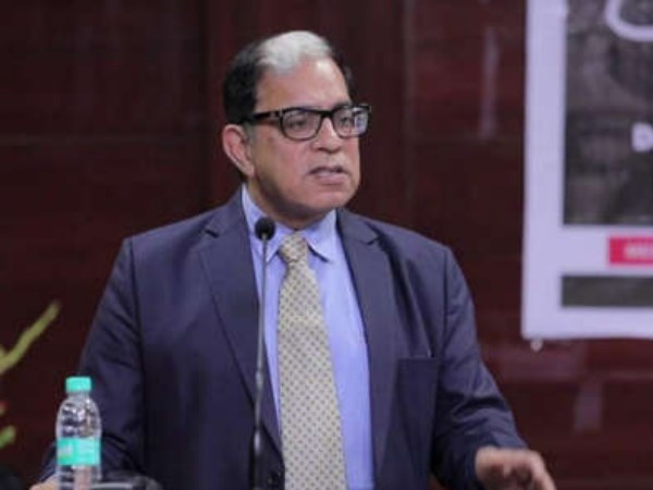 सीकरी पूरे विवाद पर विधि सचिव को लिखा लेटर