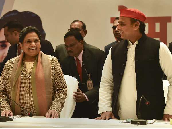 इसलिए मायावती और अखिलेश ने छोड़ी ये दो सीटें