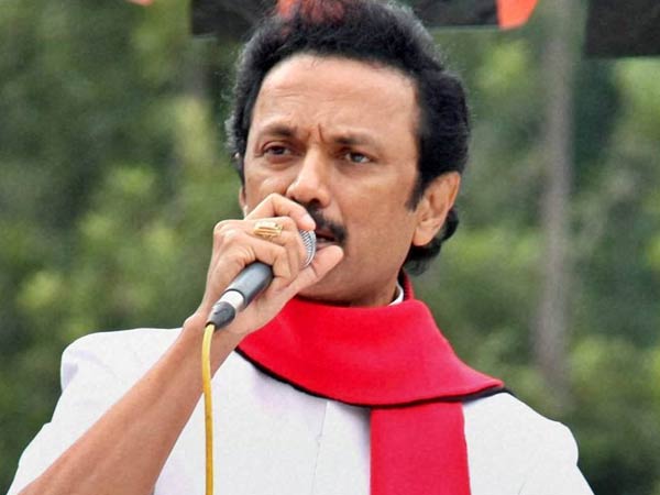 MK Stalin says narendra Modi Is No Vajpayee never joins hand with bjp MK Stalin says narendra Modi Is No Vajpayee never joins hand with bjp