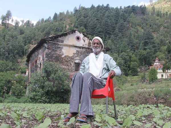 Vishweshwar Dutt Saklani is no more in Tehri Vishweshwar Dutt Saklani is no more in Tehri