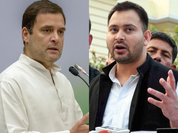 राजद के रवैये से कांग्रेस परेशान