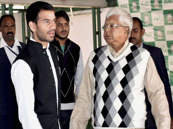 तेज प्रताप बोले- अगर कोई हमसे मदद मांगेगा तो मना कैसे कर देंगे