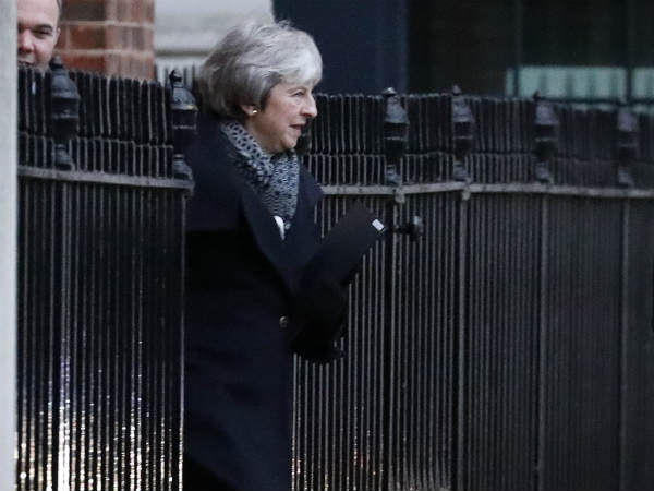 British Prime Minister Theresa may resign as the post of pm before Brexit talks British Prime Minister Theresa may resign as the post of pm before Brexit talks