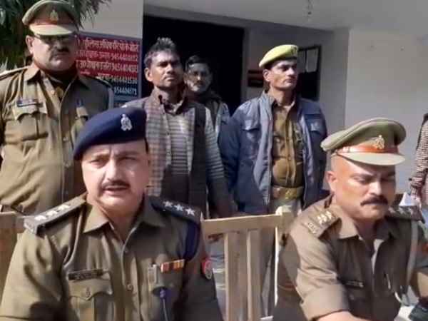 husband murdered his wife in Unnao husband murdered his wife in Unnao