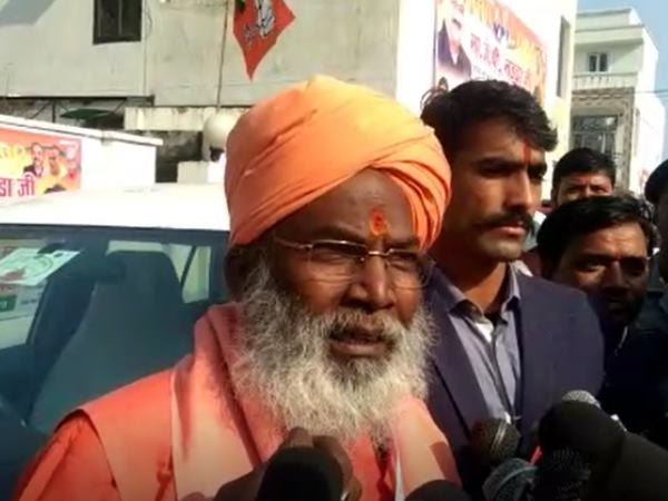 sakshi maharaj controversial statement on rahul gandhi sakshi maharaj controversial statement on rahul gandhi