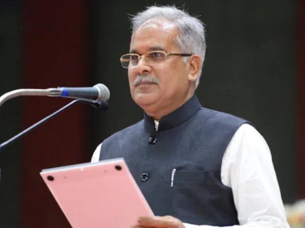 bhupesh baghel waives irrigation tax of farmers in Chhattisgarh bhupesh baghel waives irrigation tax of farmers in Chhattisgarh