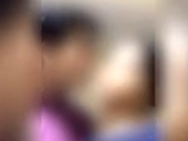 नर्सिंग स्टाफ के व्हाट्सएप ग्रुप में आया वीडियो
