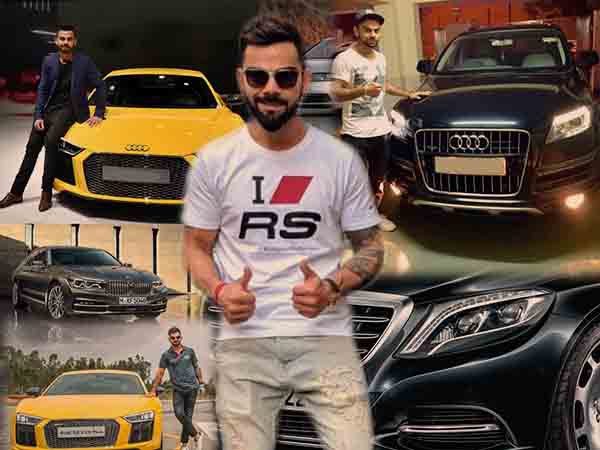Virat Kohli Virat Kohli