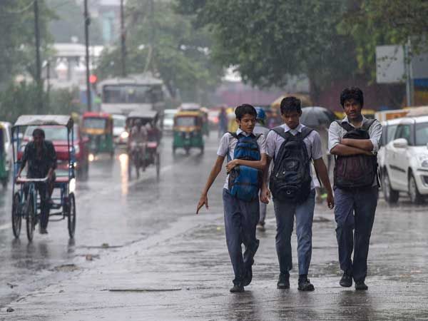 जम्मू कश्मीर, हिमाचल, उत्तराखंड में आज तेज बारिश