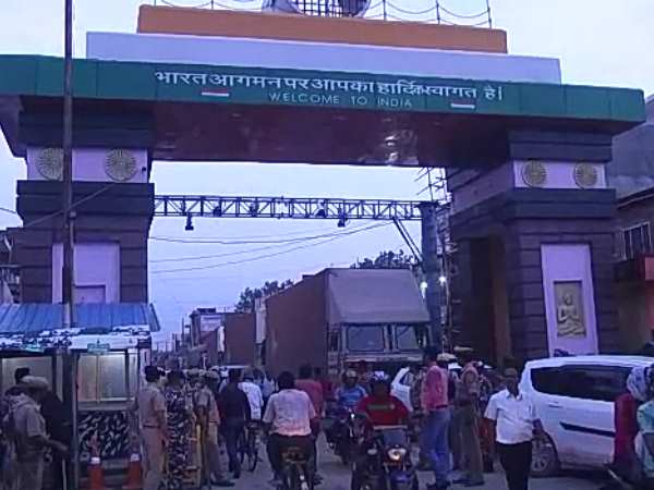 बॉर्डर पर बढ़ाई गई पेट्रोलिंग