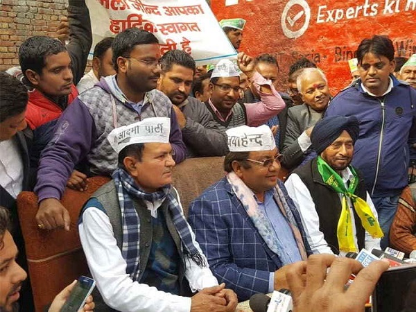 AAP और JJP के बीच गठबंधन लगभग तय