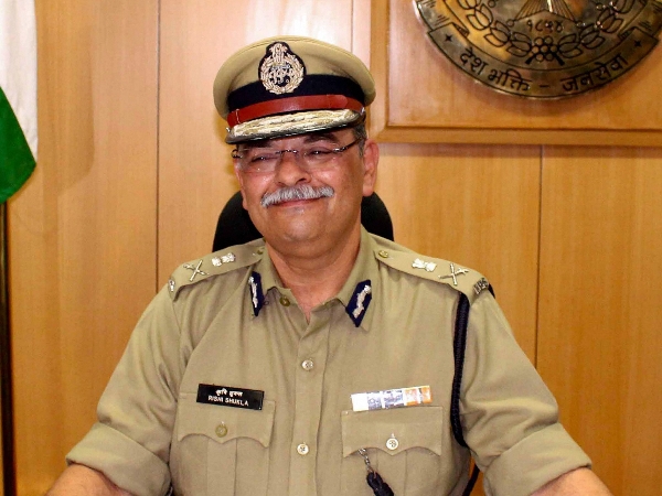 शुक्ला को 117 महीनों का इन्वेस्टिगेशन अनुभव