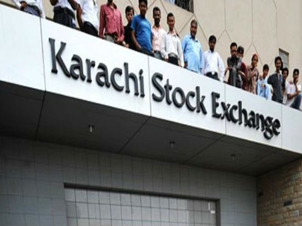 Karachi stock exchange spooked by IAF air strike; index tanks nearly 1500 points Karachi stock exchange spooked by IAF air strike; index tanks nearly 1500 points