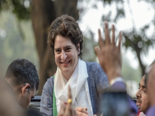 सपा-बसपा गठबंधन को नुकसान करेगी प्रियंका