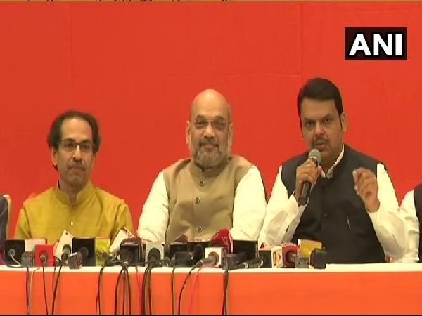 विधानसभा चुनाव में बराबर सीटों पर लड़ेगी भाजपा-शिवसेन