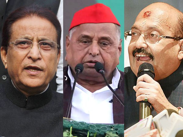 पीएम मोदी को लेकर मुलायम के बयान पर सियासी हंगामा