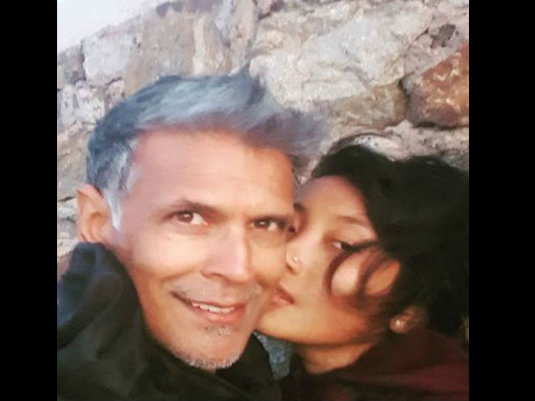 सुपर मॉडल रह चुके हैं मिलिंद