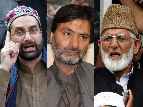 kashmir separatist leaders under house arrest ahead of PM Modi visit kashmir separatist leaders under house arrest ahead of PM Modi visit