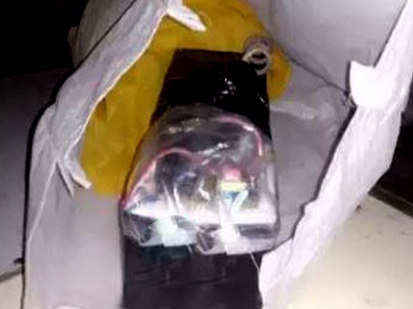 maharashtra: suspected ied found in st bus in raigad, investigation underway maharashtra: suspected ied found in st bus in raigad, investigation underway
