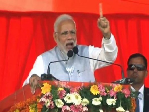 pm narendra modi to hold two rallies in west bengal today pm narendra modi to hold two rallies in west bengal today