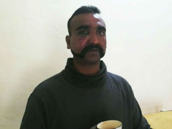 क्या हुआ है विंग कमांडर अभिनंदन के साथ