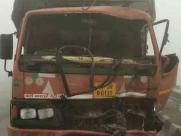two died in an accident on Eastern Peripheral Expy two died in an accident on Eastern Peripheral Expy