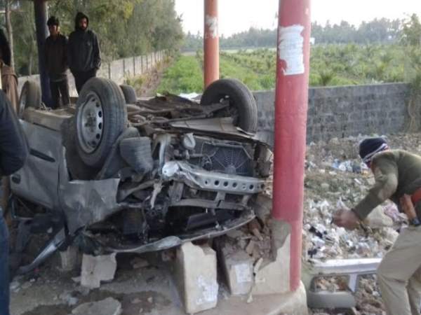 four killed road accident in gujarat junagadh four killed road accident in gujarat junagadh