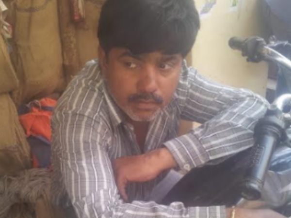 घायलों को अस्पताल में कराया भर्ती