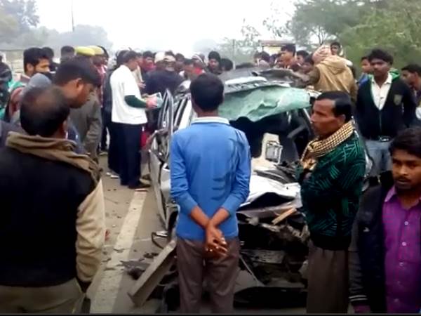 ट्रक बरामद, ड्राइवर फरार