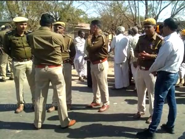 13 people died in pratapgarh Rajasthan next day jam on NH 113 13 people died in pratapgarh Rajasthan next day jam on NH 113