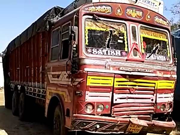 13 people died in pratapgarh Rajasthan next day jam on NH 113 13 people died in pratapgarh Rajasthan next day jam on NH 113