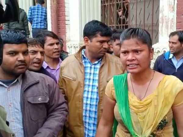 छात्रा ने किया आत्महत्या का प्रयास