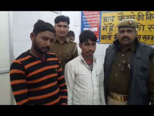 पुलिस को हुआ पत्नी पर शक