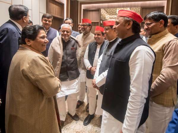 गठबंधन के लिए त्याग