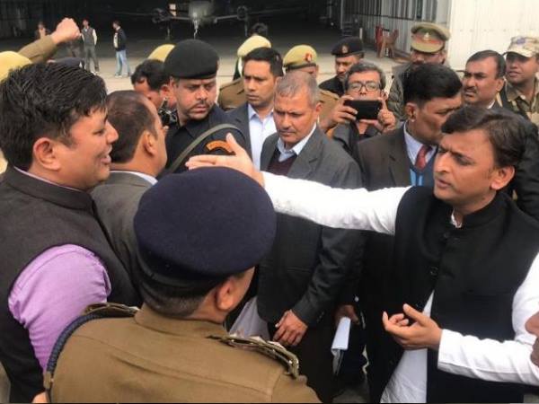 क्या हो रहा है शहर में