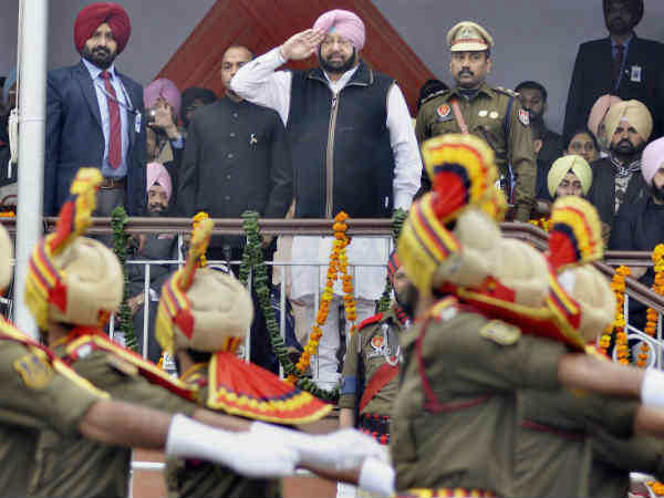आर्मी ऑफिसर रहे हैं कैप्टन