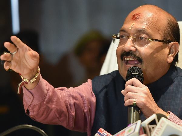 मुलायम सिर्फ ये चाहते हैं, नरेंद्र मोदी न्यूट्रल बने रहें: अमर सिंह
