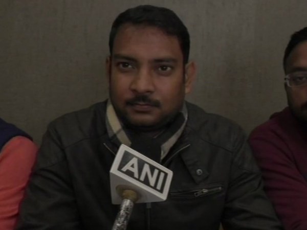 BJP Youth wing demands temple in Aligarh Muslim University campus BJP Youth wing demands temple in Aligarh Muslim University campus