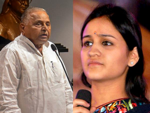 सपा-बसपा गठबंधन पर असर को लेकर ये बोलीं अपर्णा
