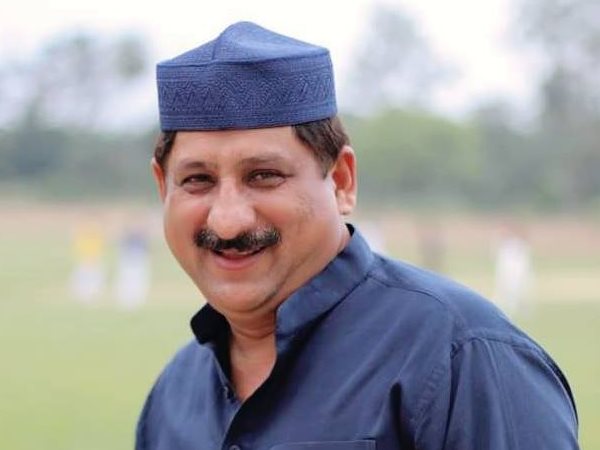 Madhya pradesh Congress MLA Arif Masood denies Vande Mataram Madhya pradesh Congress MLA Arif Masood denies Vande Mataram