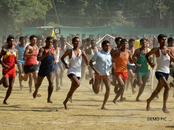 indian army bharti rally start in tikamgarh madhya pradesh indian army bharti rally start in tikamgarh madhya pradesh
