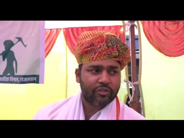 Rajasthan Minister Ashok Chandna Rajasthan Minister Ashok Chandna
